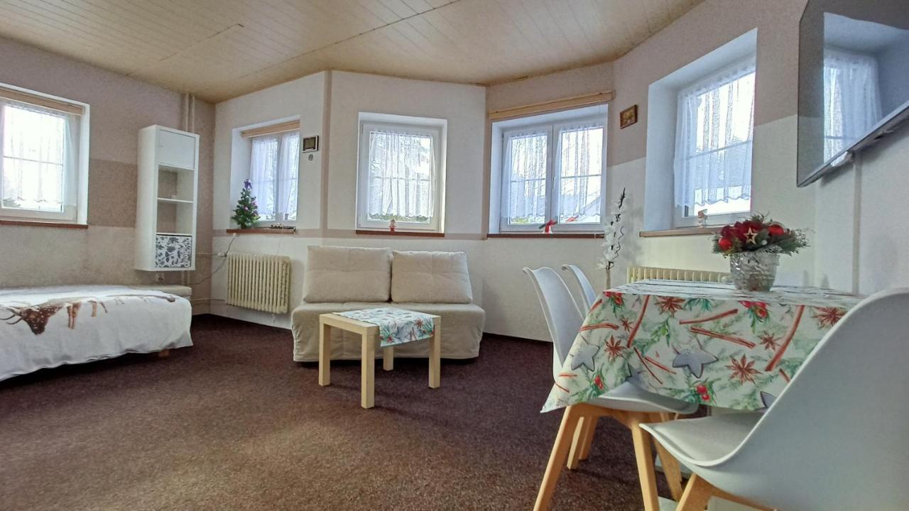 Apartmany Železná Ruda Extérieur photo