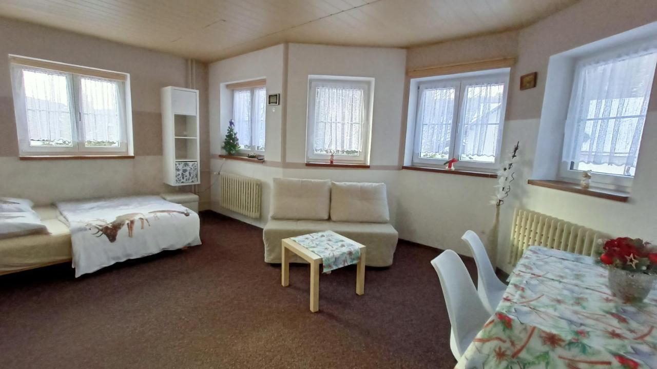 Apartmany Železná Ruda Extérieur photo