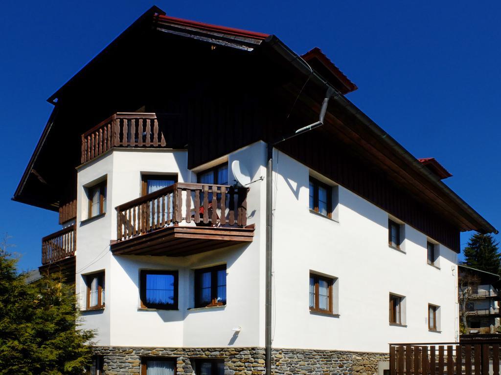 Apartmany Železná Ruda Extérieur photo