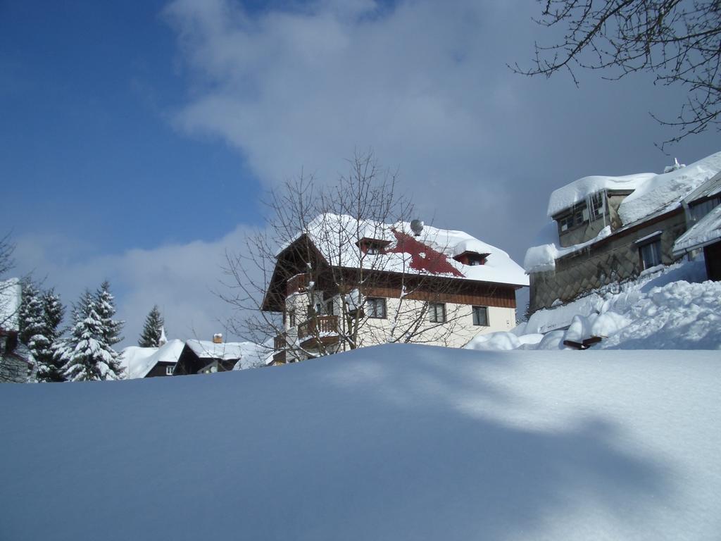 Apartmany Železná Ruda Chambre photo