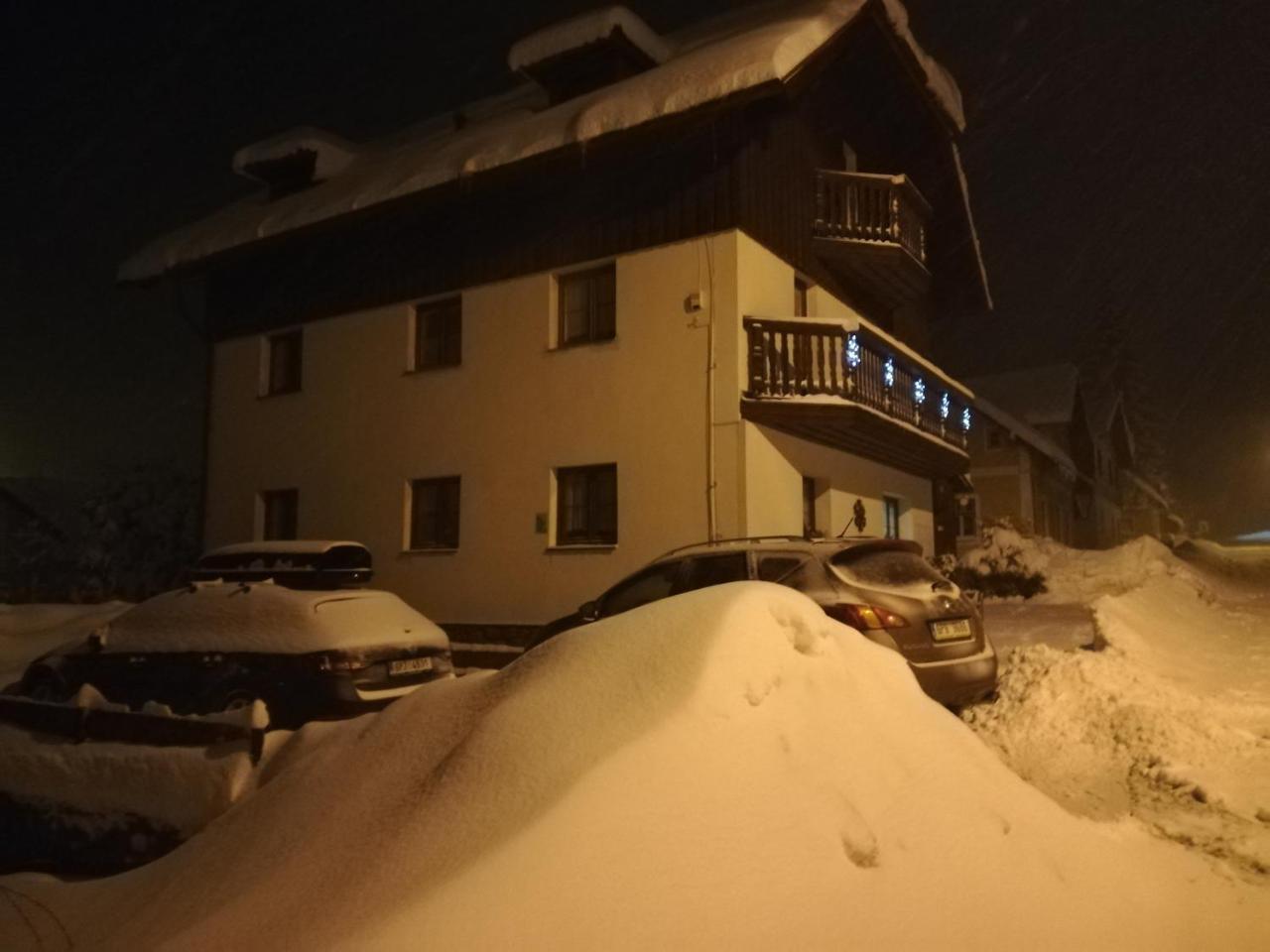 Apartmany Železná Ruda Extérieur photo
