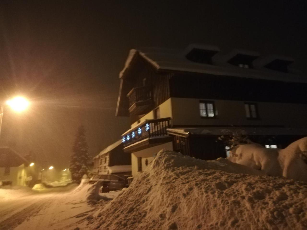 Apartmany Železná Ruda Extérieur photo