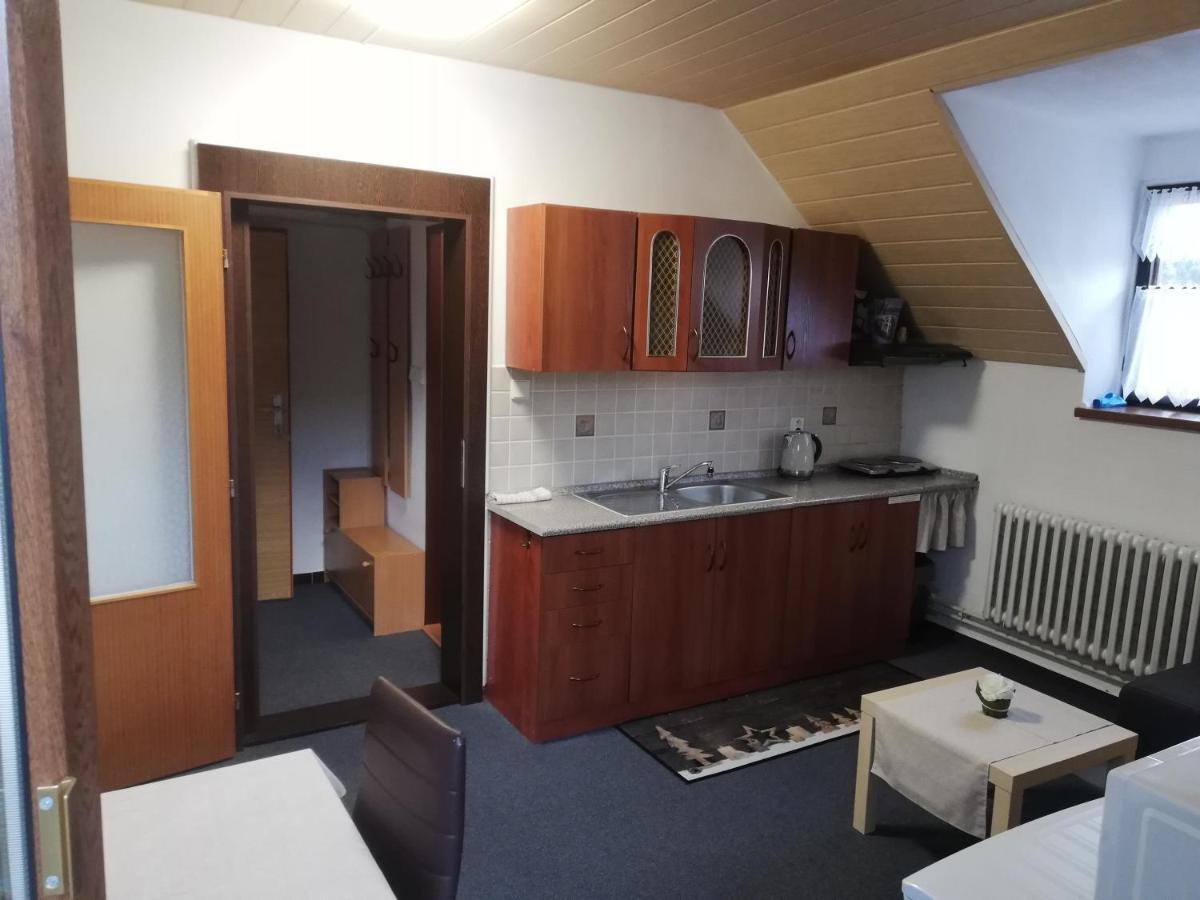Apartmany Železná Ruda Extérieur photo