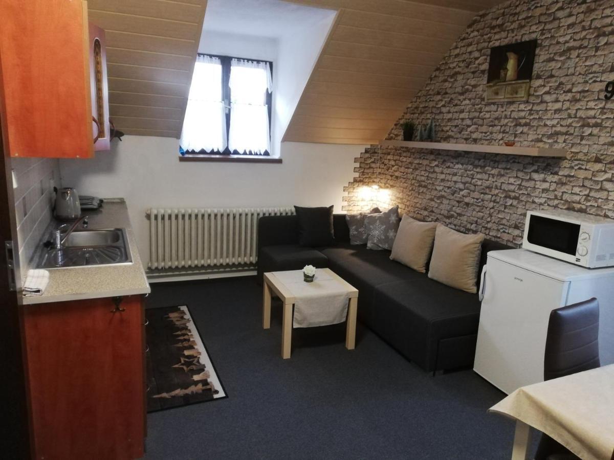 Apartmany Železná Ruda Extérieur photo